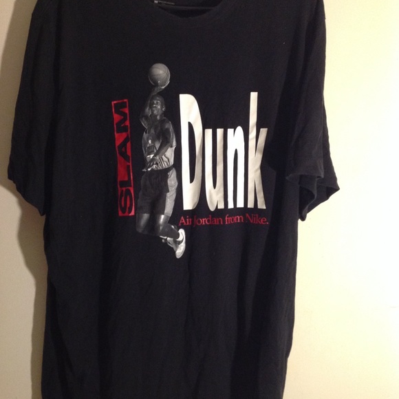 Nike Air Jordan Slam Dunk Shirt For Men 